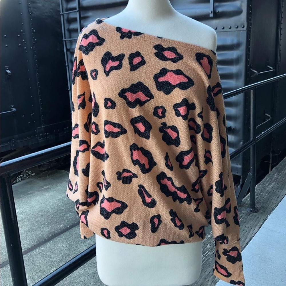 Cheetah Top
